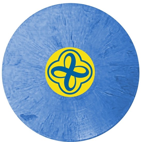 Cover for L.s.g. · Blueprint (LP) (2023)