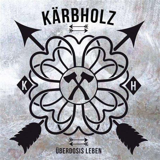 Uberdosis Leben - Karbholz - Musiikki - ROCK - 4250444156429 - perjantai 25. tammikuuta 2019
