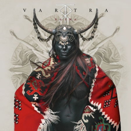 Cover for Vartra · Basma (CD) [Digipak] (2022)