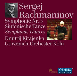 Symphony No.3 - Evgeny Kissin - Muzyka - OEHMS - 4260034864429 - 1 listopada 2015