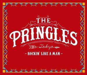 Pringles · Rockin' Like A Man (CD) (2016)