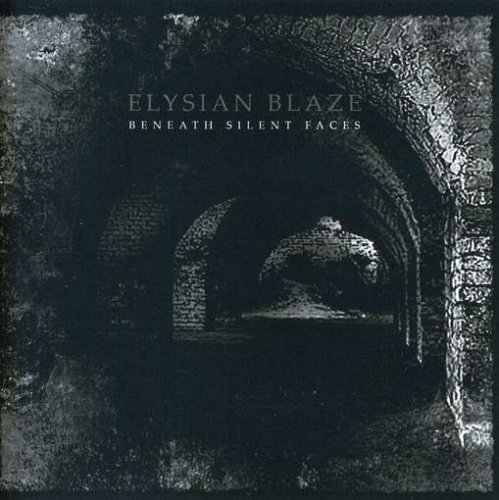 Cover for Elysian Blaze · Beneath Silent Faces (CD) (2013)