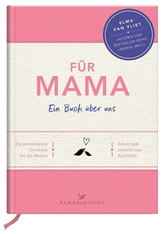 Cover for Vliet · Für Mama (Bog)