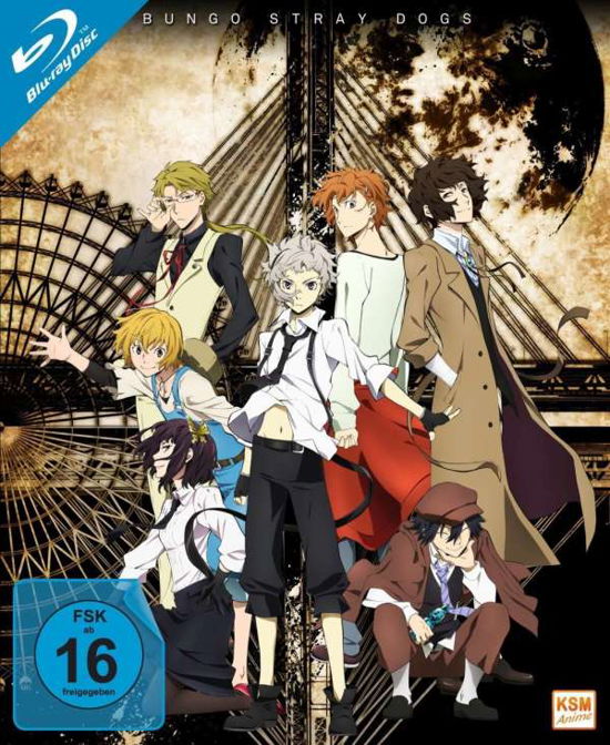 Cover for N/a · Bungo Stray Dogs.01,BD.K6042 (Bog) (2019)