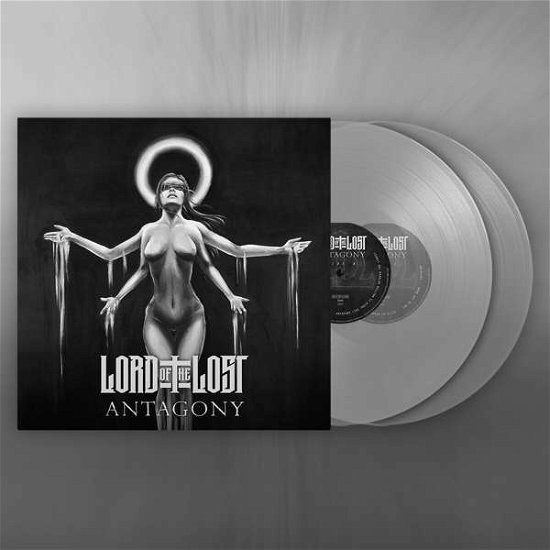 Cover for Lord of the Lost · Lp-lord of the Lost-antagony (Ltd. 10th Anniversar (LP) [Ltd.10th Anniversary 2lp edition] (2021)