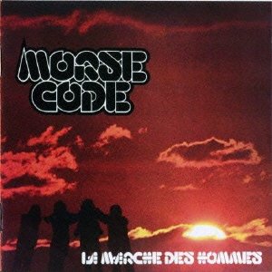 Cover for Morse Code · La Marche Des Hommes (CD) [Japan Import edition] (2011)