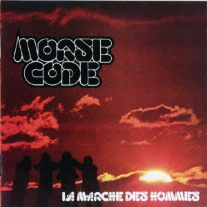 Cover for Morse Code · La Marche Des Hommes (SHM-CD) [Japan Import edition] (2011)