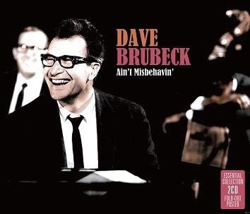 Cover for Dave Brubeck · Aint Misbehavin (CD) [Japan Import edition] (2013)