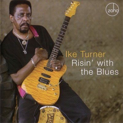 Cover for Ike Turner · Risin` with the Blues (CD) [Japan Import edition] (2014)