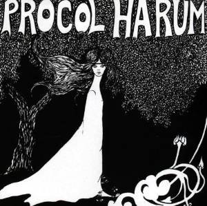 Cover for Procol Harum (CD) [Japan Import edition] (2015)