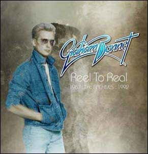 Cover for Graham Bonnet · Reel to Real: the Archives (3cd Remastered Boxset Edition) (CD) [Japan Import edition] (2020)