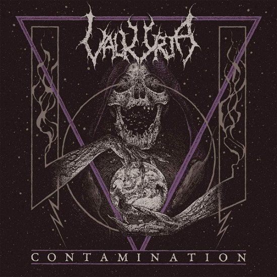 Cover for Valkyrja · Contamination (CD) [Japan Import edition] (2021)