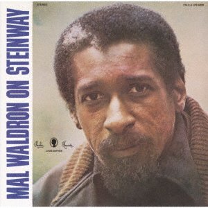 Cover for Mal Waldron · On Steinway (CD) [Japan Import edition] (2023)