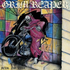 Fear No Evil - Grim Reaper - Music - JVC - 4527516021429 - July 20, 2022