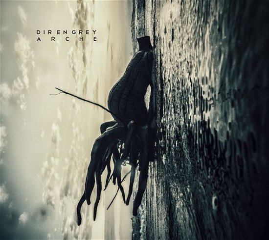 Cover for Dir en Grey · Arche &lt;limited&gt; (CD) [Japan Import edition] (2014)