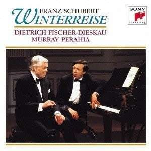 Cover for Dietrich Fischer-dieskau · Schubert: Winterreise (CD) (2012)