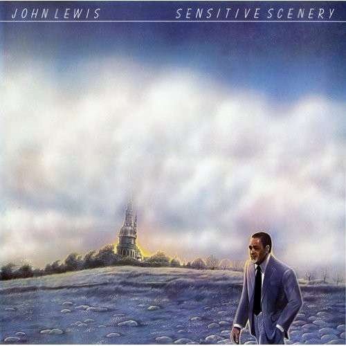 Cover for John Lewis · Sensitive Scenery (CD) [Japan Import edition] (2014)