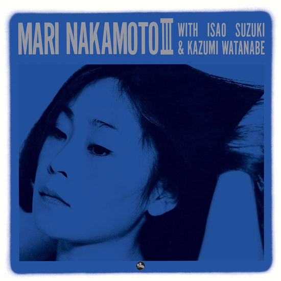 Cover for Mari Nakamoto · Mari Nakamoto 3 (CD) [Japan Import edition] (2024)