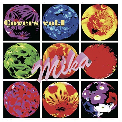 Cover for Mika · Covers Vol.1 (CD) [Japan Import edition] (2017)