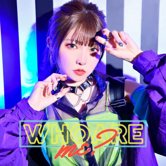Cover for Mayu Mineda · Who Are Me? (CD) [Japan Import edition] (2023)