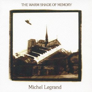 Cover for Michel Legrand · Jade Of Memory (CD) (2007)
