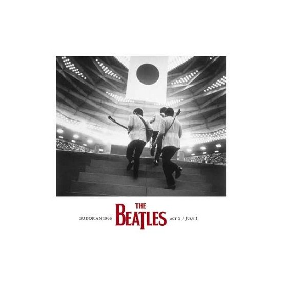 Cover for The Beatles · Budokan 1966: Act 2 / July 1 (LP) [Japan Import edition] (2020)