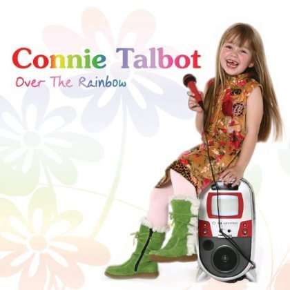 Cover for Talbot Connie · Over the Rainbow (Płyta DVD/CD) (2019)