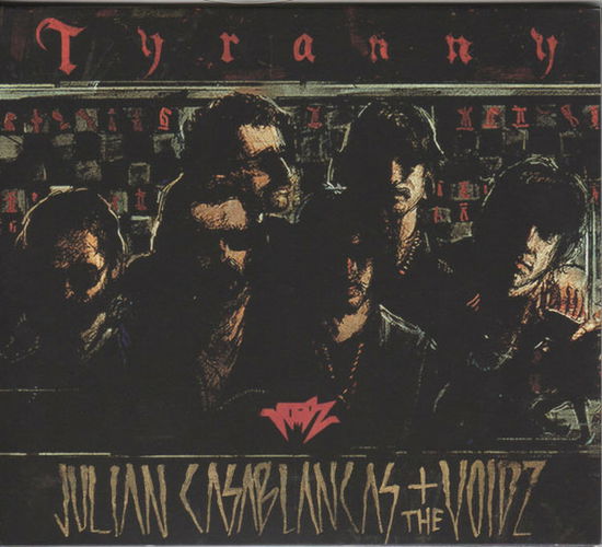 Cover for The Voidz · Tyranny (CD)