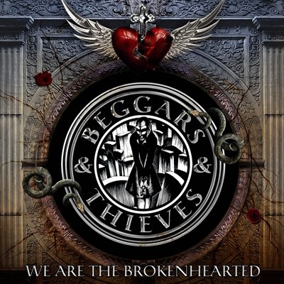 Cover for Beggars &amp; Thieves · We Are the Brokenhearted (CD) [Japan Import edition] (2012)