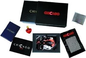 Cover for Chicago · Premium Box (DVD) (2007)