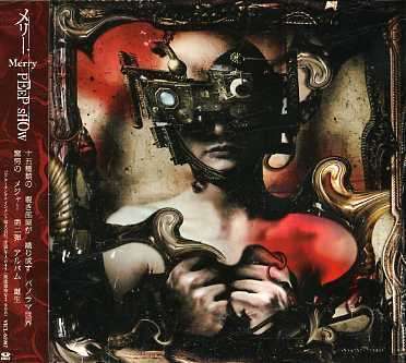 Cover for Merry · Peep Show (CD) [Japan Import edition] (2006)