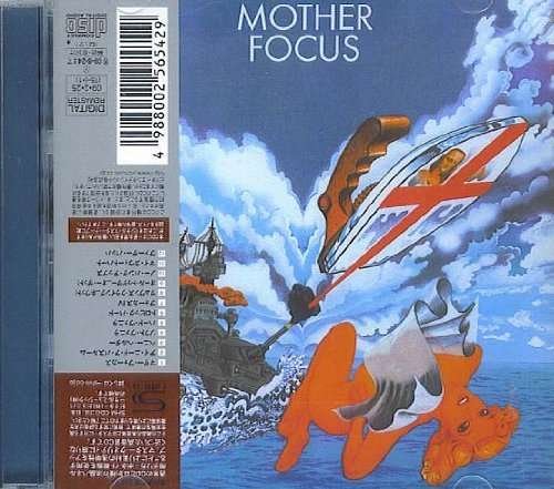 Cover for Focus · Mother Focus (CD) (2009)