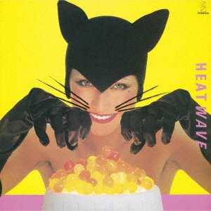 Cover for Black Cats · Heat Wave (CD) [Remastered, Japan Import edition] (2021)