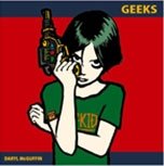 Cover for Geeks · Daryl Mcguffin (CD) [Japan Import edition] (2012)