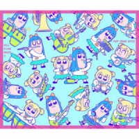Pop Team Epic All Time Best 3 - Gin - Musik - KING RECORD CO. - 4988003609429 - 21. Dezember 2022