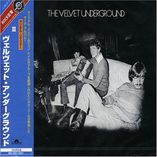 Cover for The Velvet Underground · III (CD) [Remastered edition] (2007)