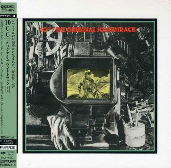 Original Soundtrack - 10cc - Musikk - Japanese - 4988005788429 - 5. november 2013