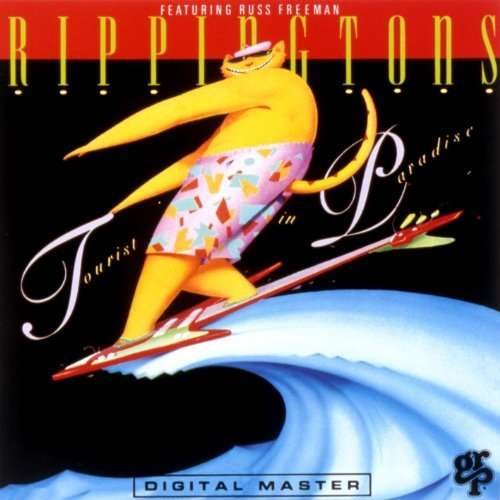 Cover for Rippingtons · Tourist In Paradise (CD) [Reissue edition] (2017)