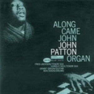 Cover for John Patton · Along Came John (CD) (2008)