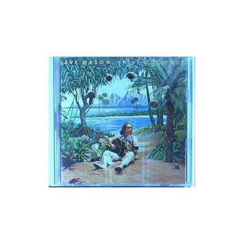 Cover for Dave Mason · Split Coconut (CD) (1995)