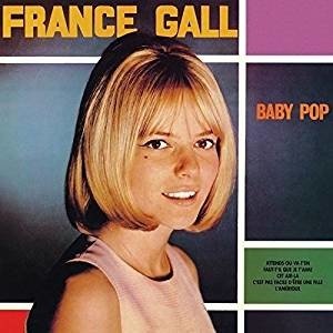 Cover for France Gall · Baby Pop (CD) [Remastered, Bonus Tracks edition] (2018)