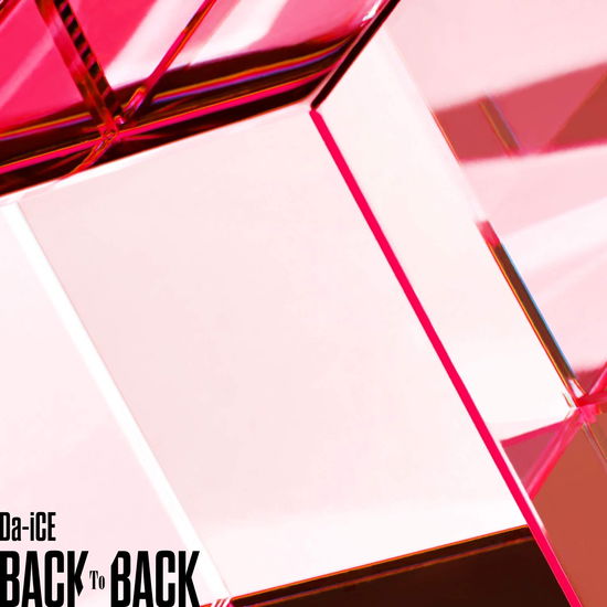 Cover for Da-Ice · Back To Back (CD) (2019)