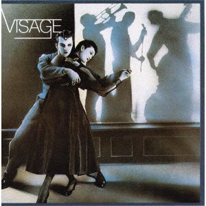 Cover for Visage (CD) [Japan Import edition] (2021)