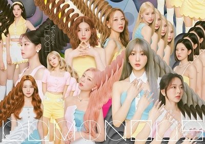 Cover for Loona · Luminous (CD/DVD) [Japan Import edition] (2022)