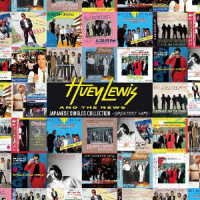 Cover for Lewis,huey &amp; the News · Japanese Single Collection - Greatest Hits (CD) [Japan Import edition] (2023)