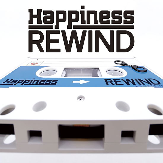 Cover for Happiness · Rewind (CD) [Japan Import edition] (2017)