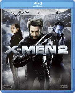 X-men2 - Hugh Jackman - Música - WALT DISNEY STUDIOS JAPAN, INC. - 4988142960429 - 4 de septiembre de 2013