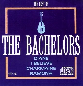 Cover for Bachelors · The Best of the Bachelors (CD)