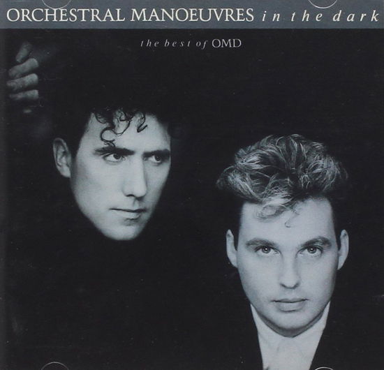 Cover for Omd · Best Of (CD) (2011)