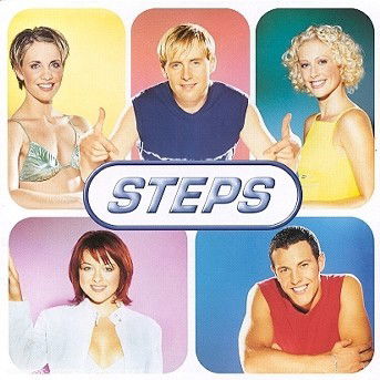 Cover for Steps · Steptacular (CD) (2010)